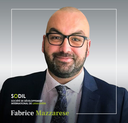 Fabrice Mazzarese