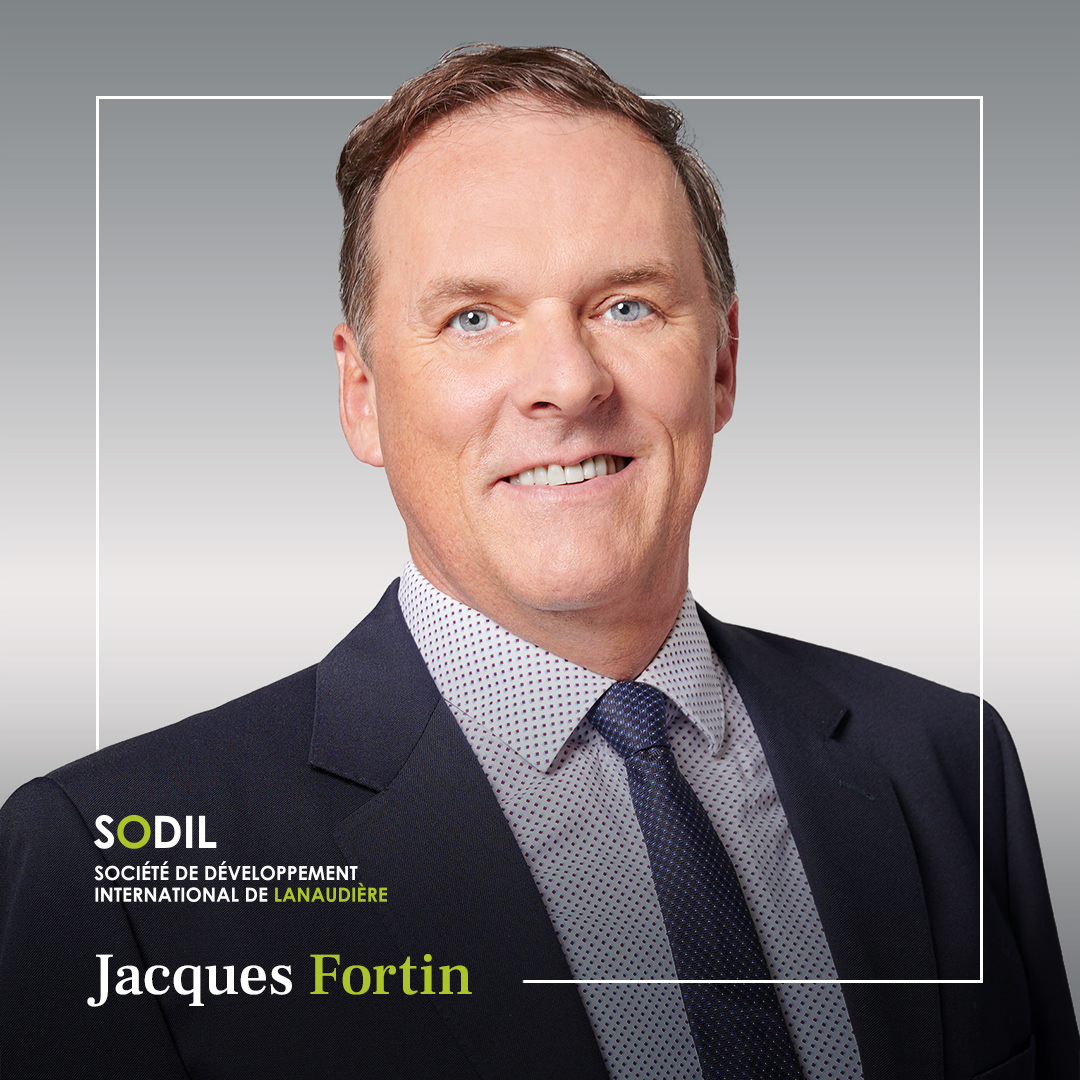 Jacques Fortin